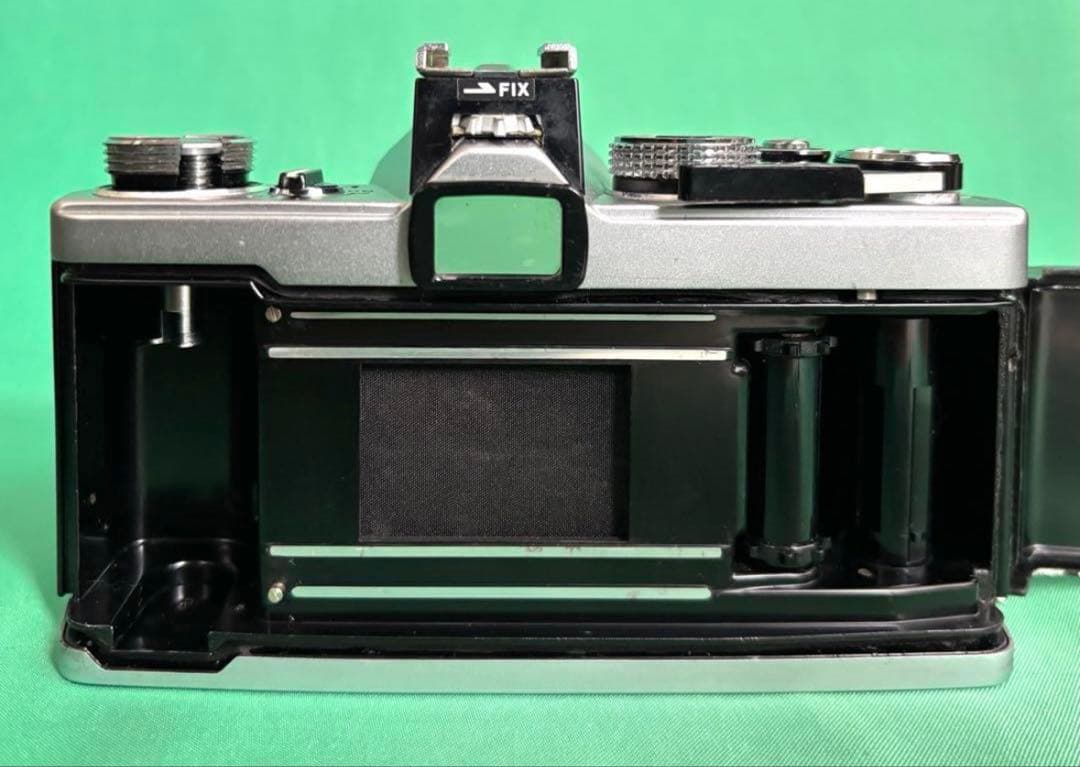 ★ OLYMPUS OM-1 + ★ 標準レンズ50mm