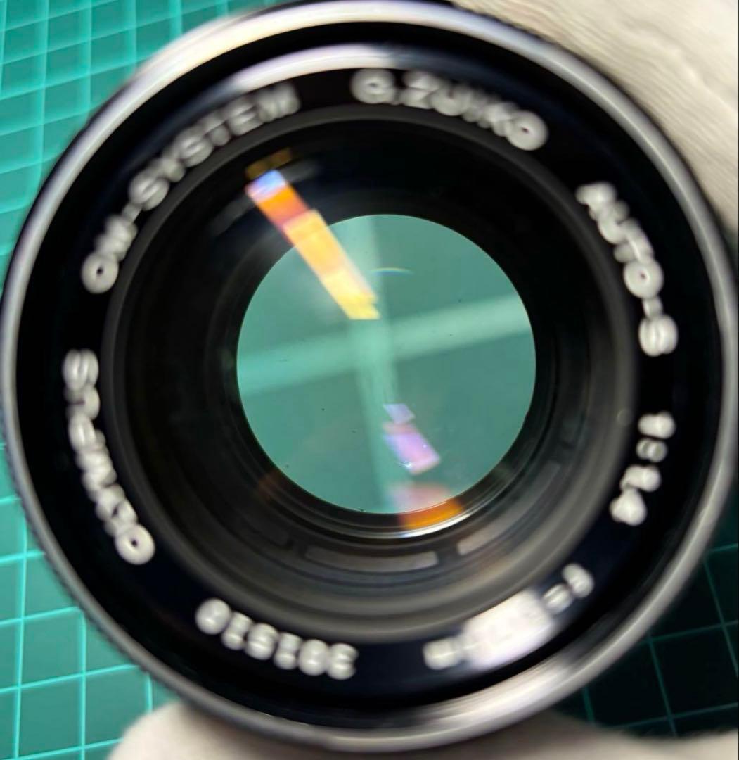 ★ OLYMPUS OM-1 + ★ 標準レンズ50mm