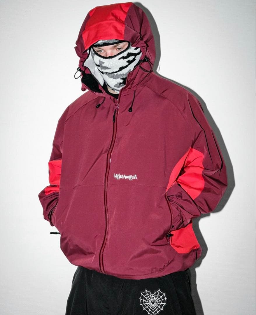 Harlaut Apparel Co. ハーロウアパレル　ジャケット XL