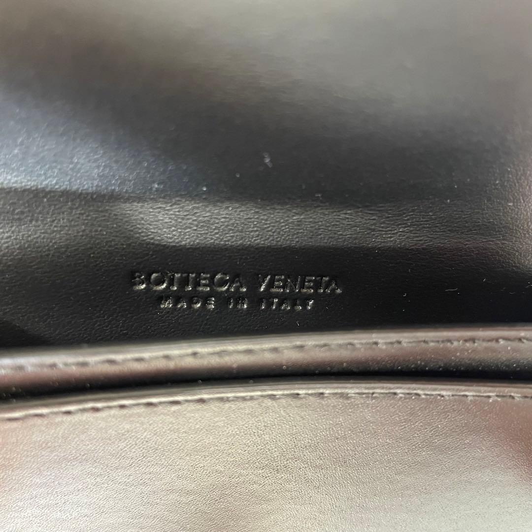 ボッテガヴェネタ　名刺ケース