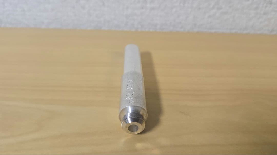 AR Resonance 40 9 トランペット マウスピース バックボア