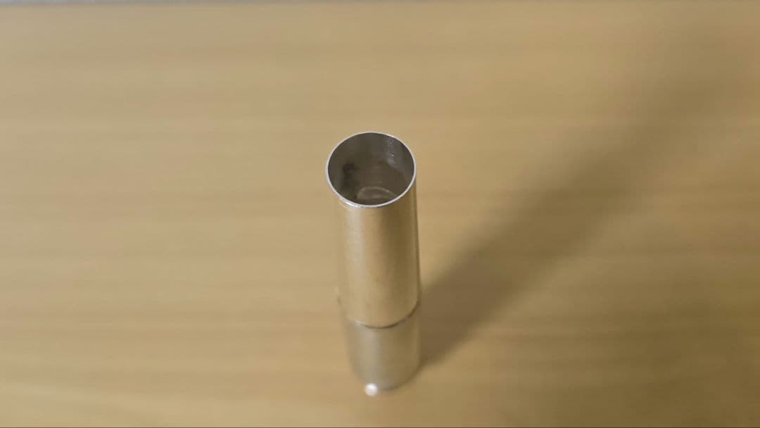 AR Resonance 40 9 トランペット マウスピース バックボア