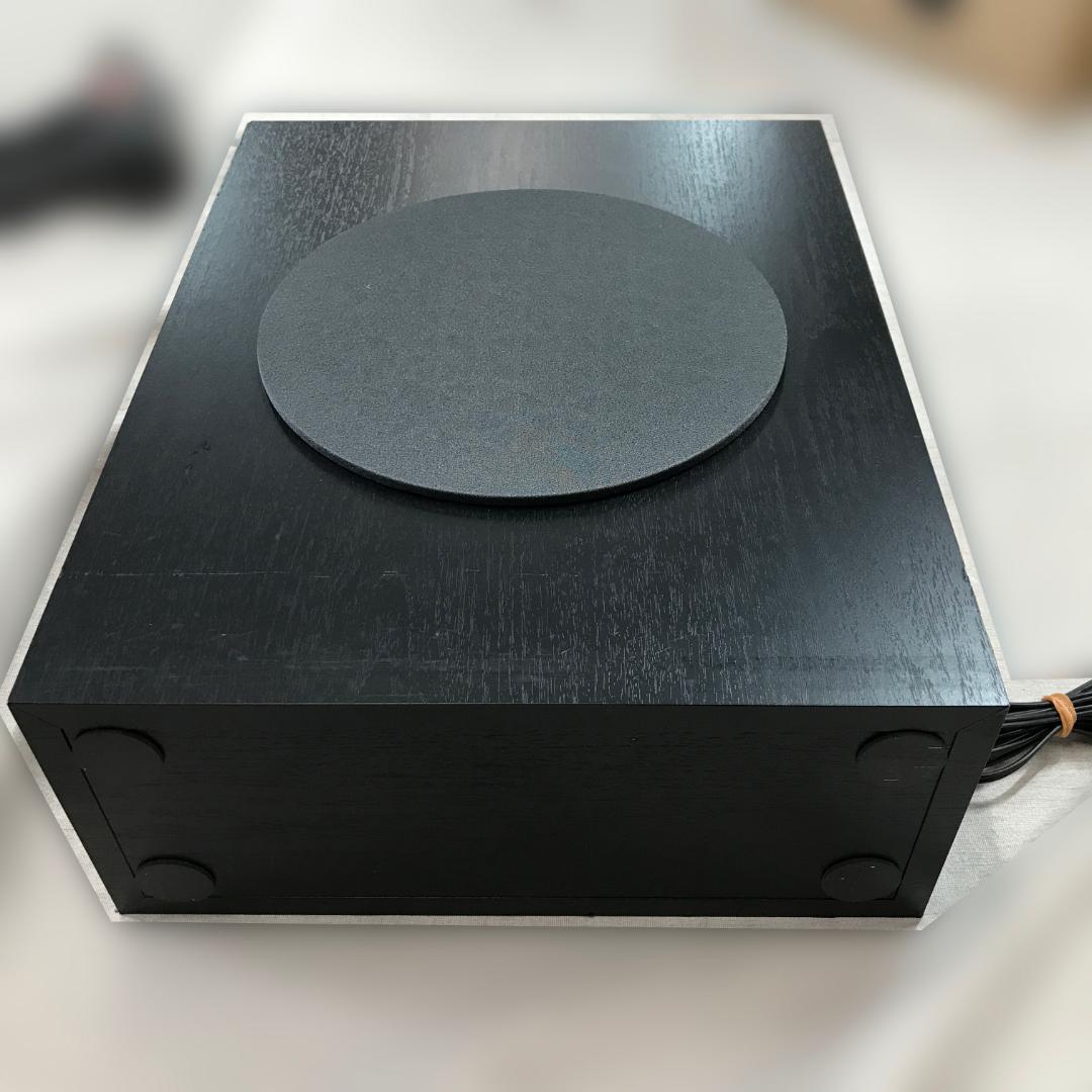 w*9様 YAMAHA サブウーファーシステム (ブラック) NS-SW210B