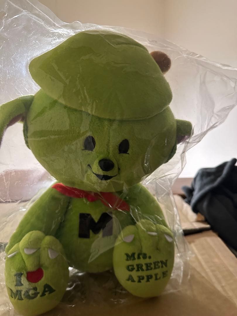 メメルぬいぐるみ