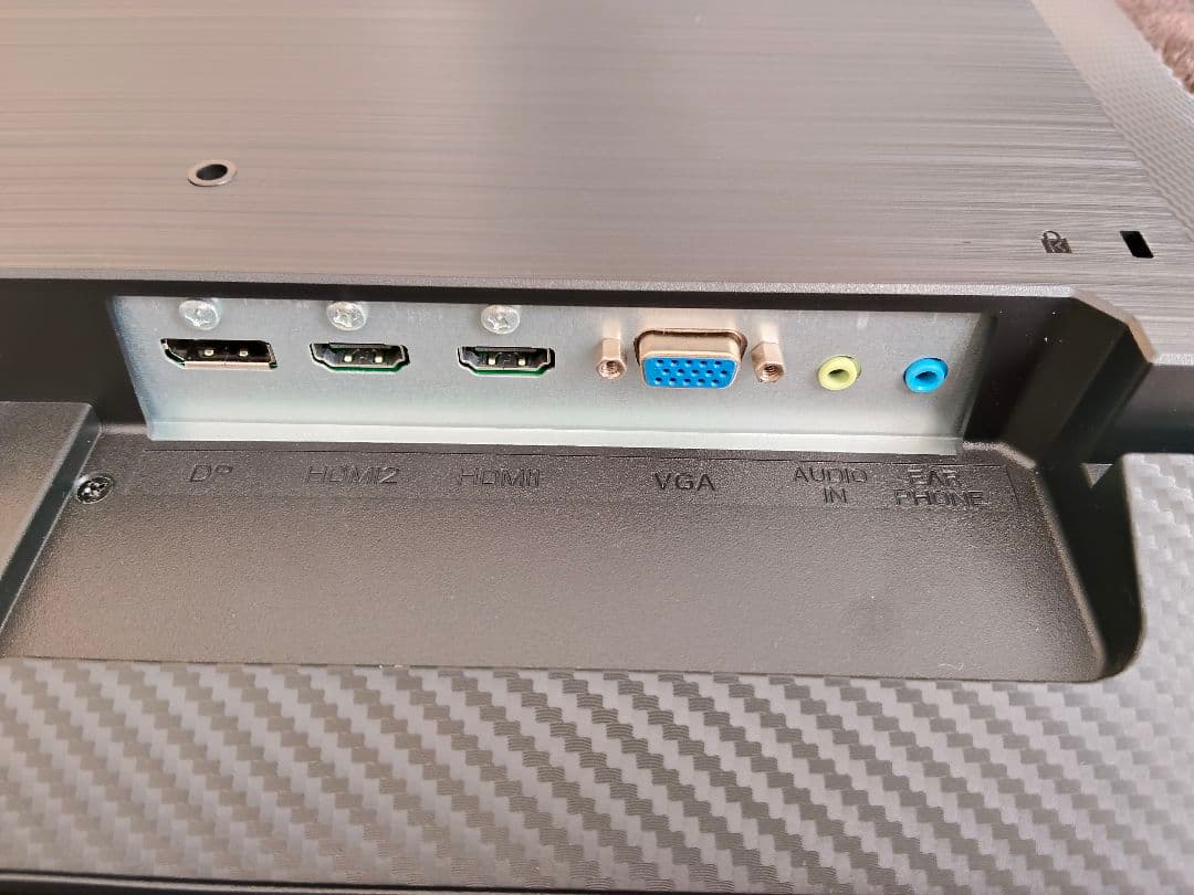 ディスプレイ・モニター本体 I-O DATA GigaCrysta EX-LDGC241SDB