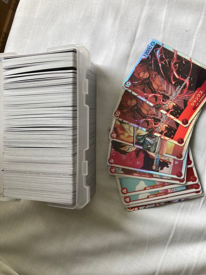 ワンピース ボア・ハンコック リーダー　パラレル　ワンピースサンジ　パラレル