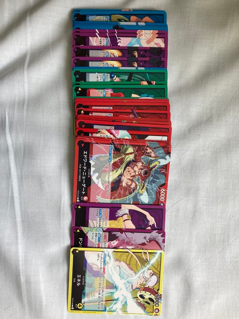 ワンピース ボア・ハンコック リーダー　パラレル　ワンピースサンジ　パラレル