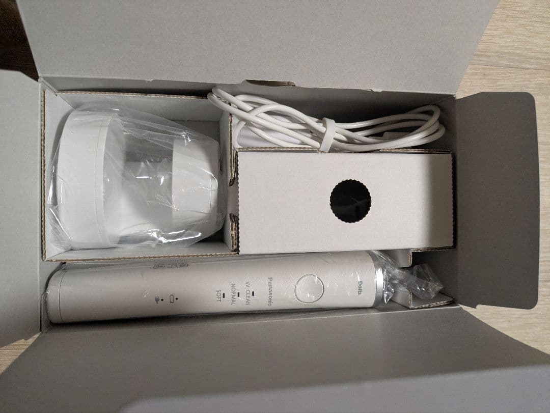 Panasonic EW-DP37 Doltz 電動歯ブラシ本体