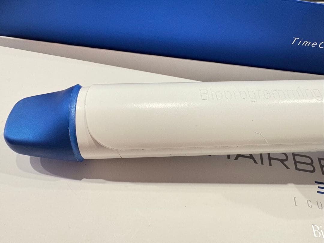 ヘアビューロン HAIRBEAURON 3D plus カールアイロン 34mm