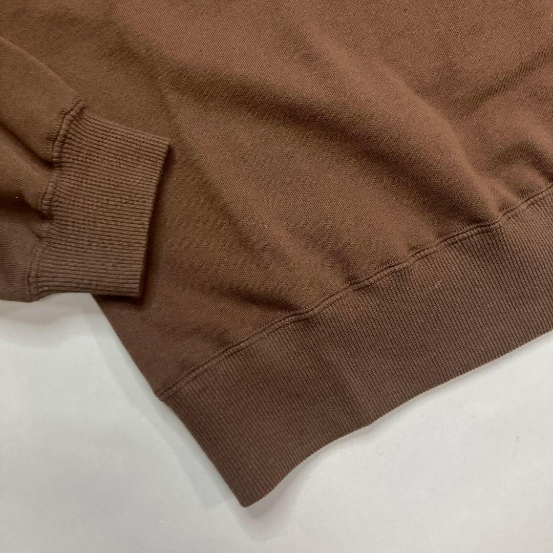 【新品未使用】ピンクハウス ブラウン うさちゃんプリント パーカー/2025年