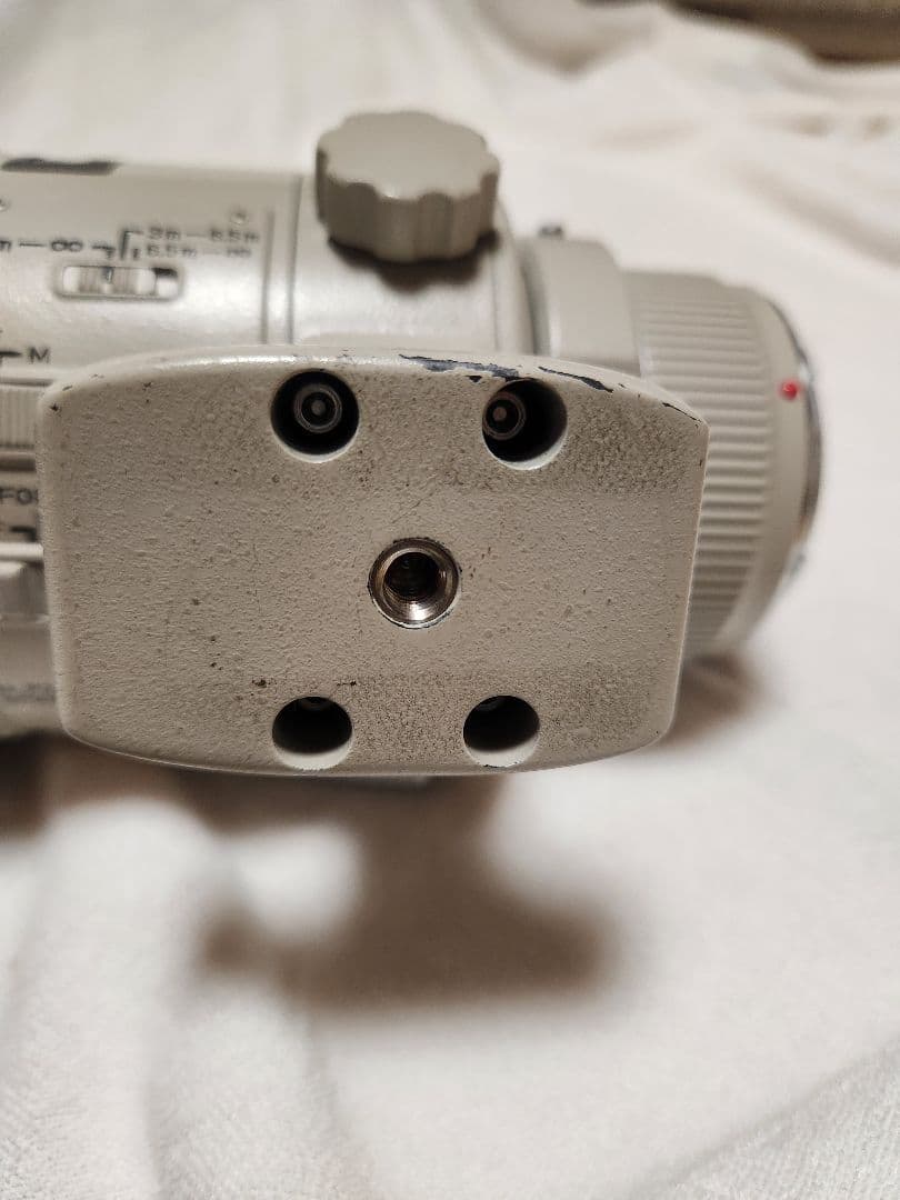 Canon EF 300mm f/2.8L USM 純正エクステンダー1.4XⅡ