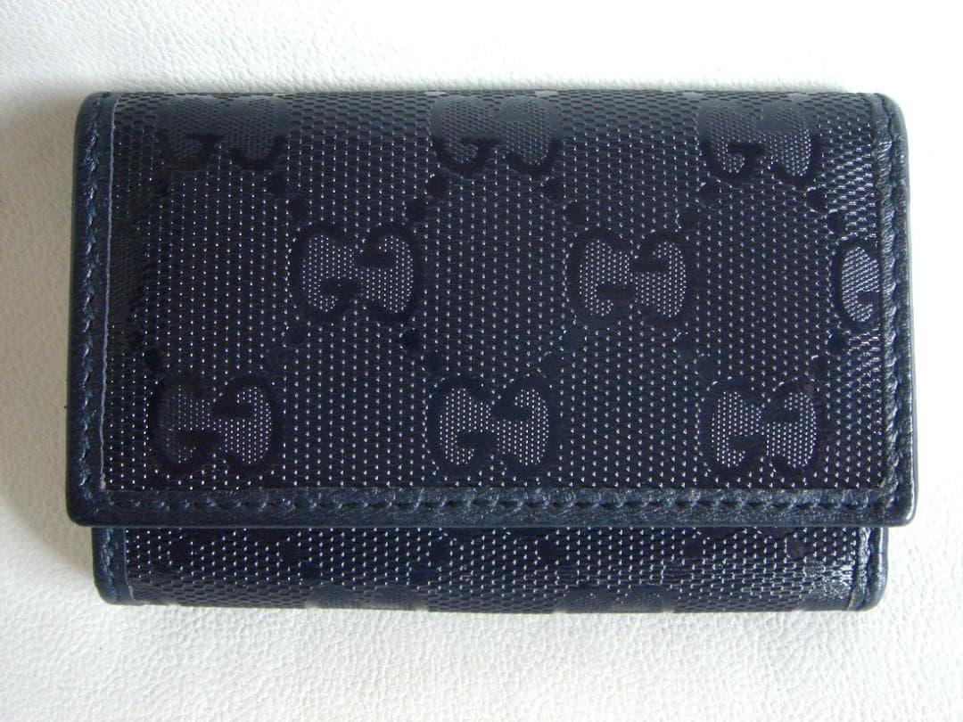 新品未使用 GUCCI グッチ 6連 キーケース