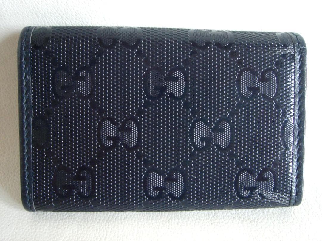 新品未使用 GUCCI グッチ 6連 キーケース