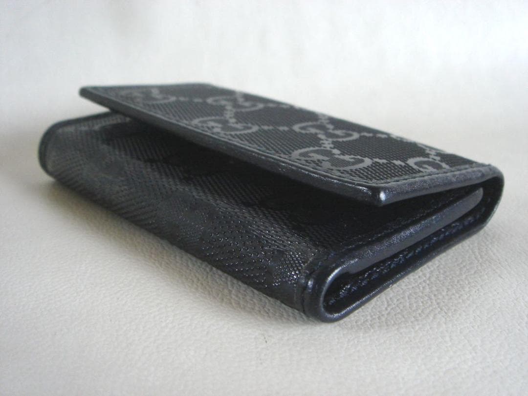 新品未使用 GUCCI グッチ 6連 キーケース