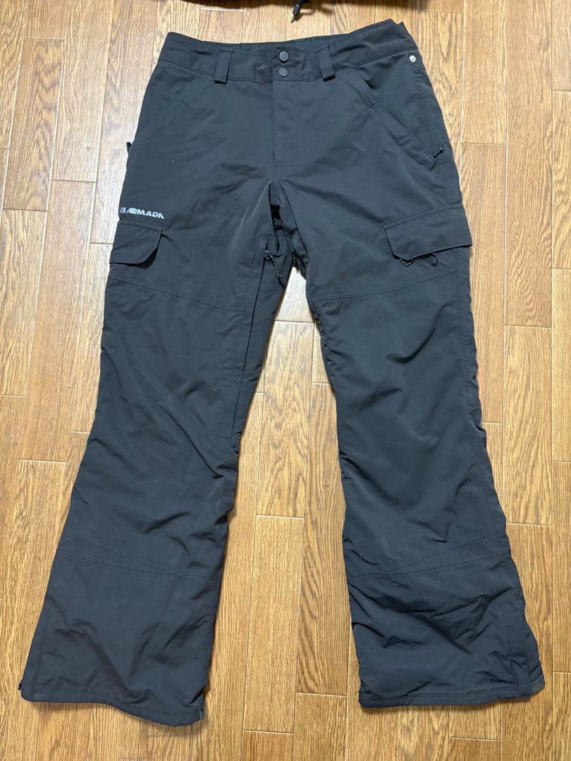 M*a様 【美品/送料込み】Armadaジャケットとパンツセット 防水力/保温性