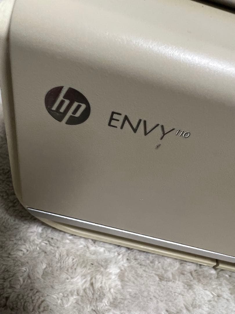 hp Envy110 インクジェットプリンター