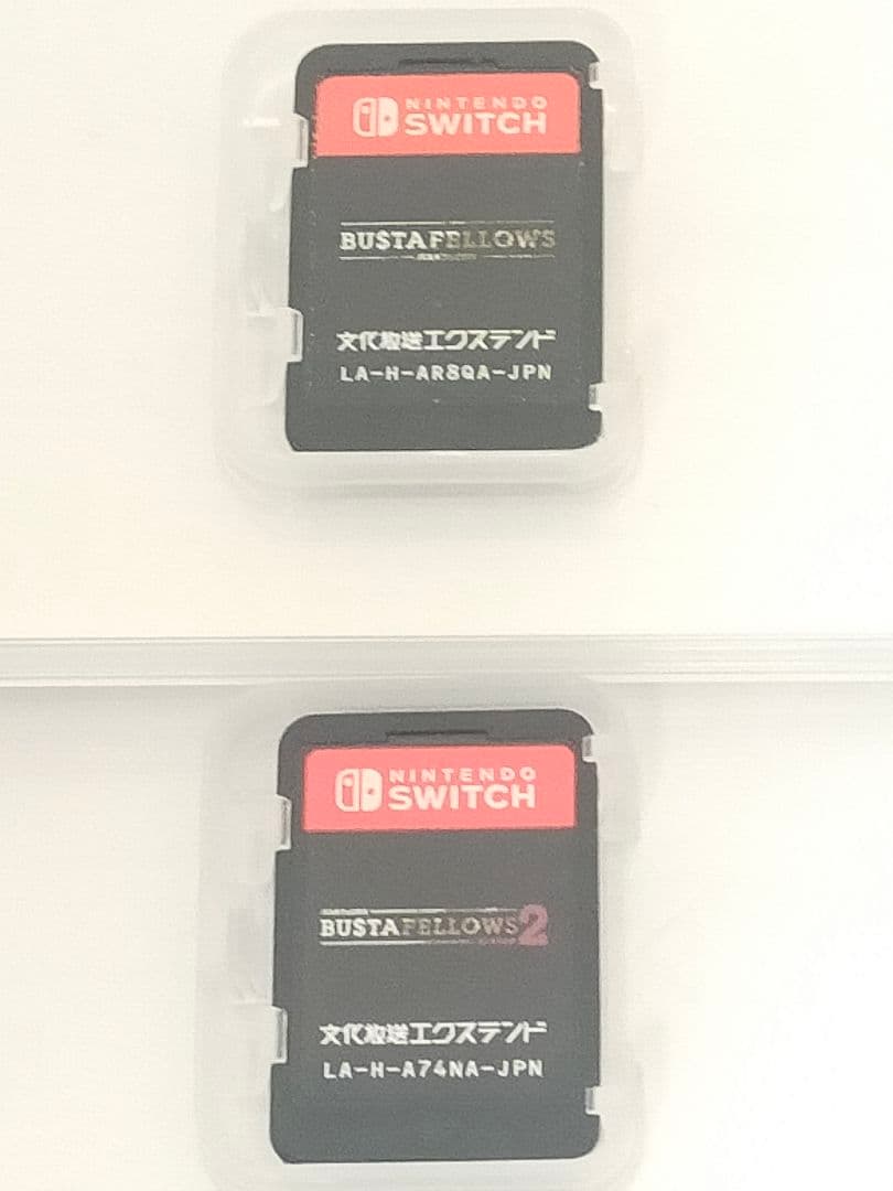 バスタフェロウズ BUSTAFELLOWS2 セット