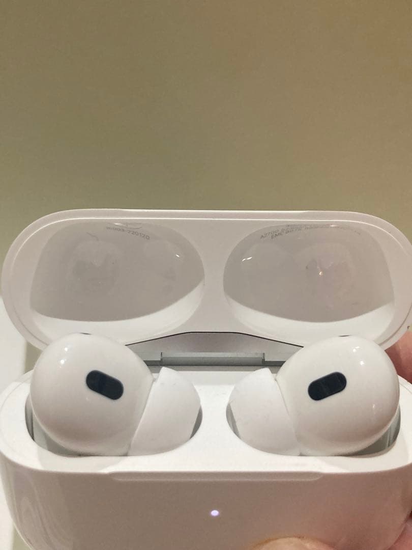 AirPods Pro2(Lightning) 右耳　美品　ケースつき　充電器