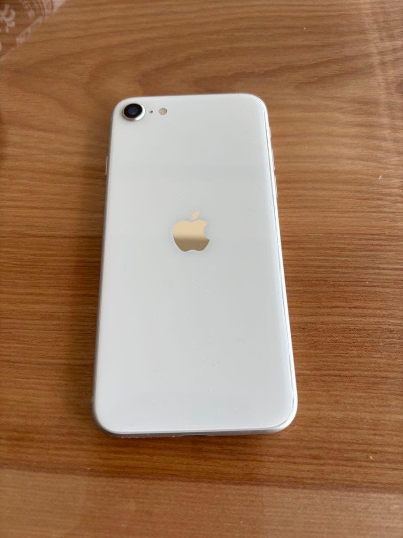 【美品】　iPhoneSE3本体のみ