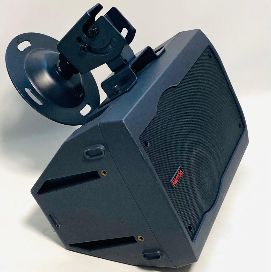 ブラケット付き RAMSA Panasonic スピーカー WS-AT80 2本