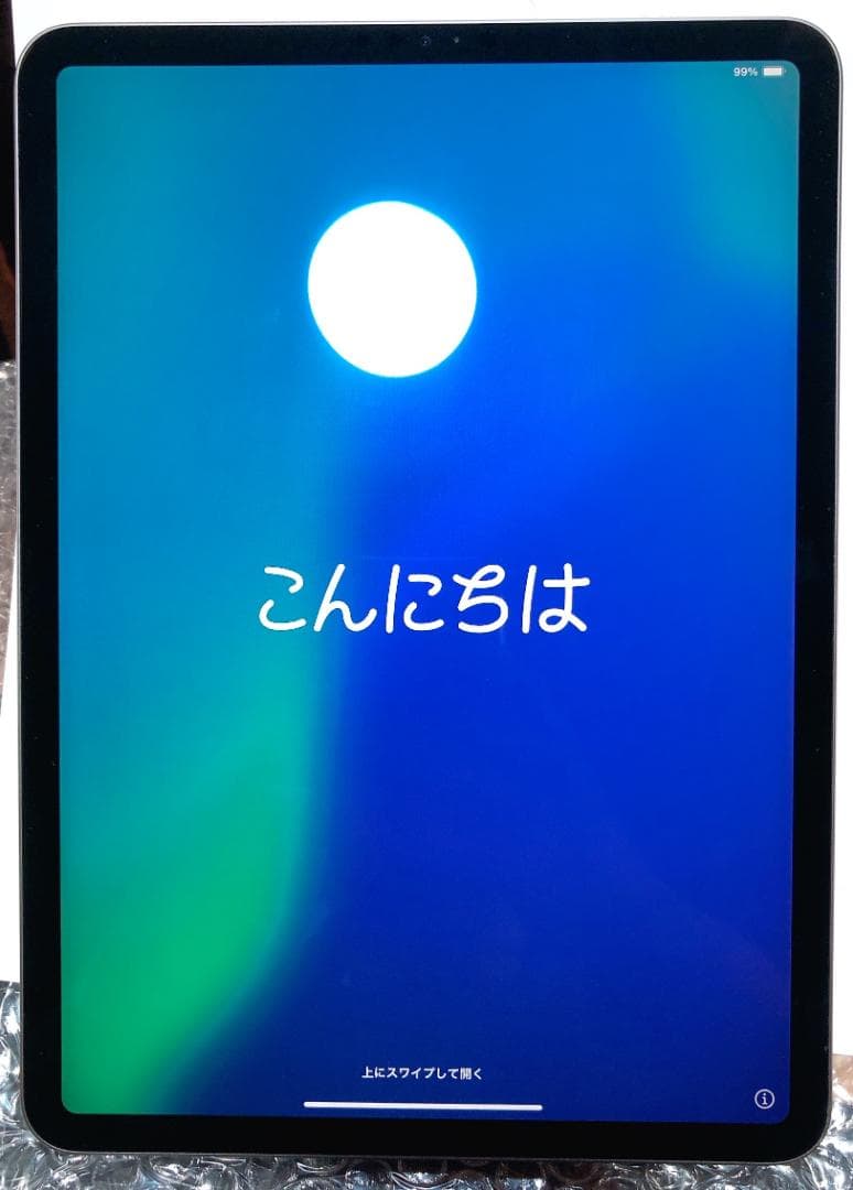 バッテリー良好　第2世代　美品　iPad Pro 11