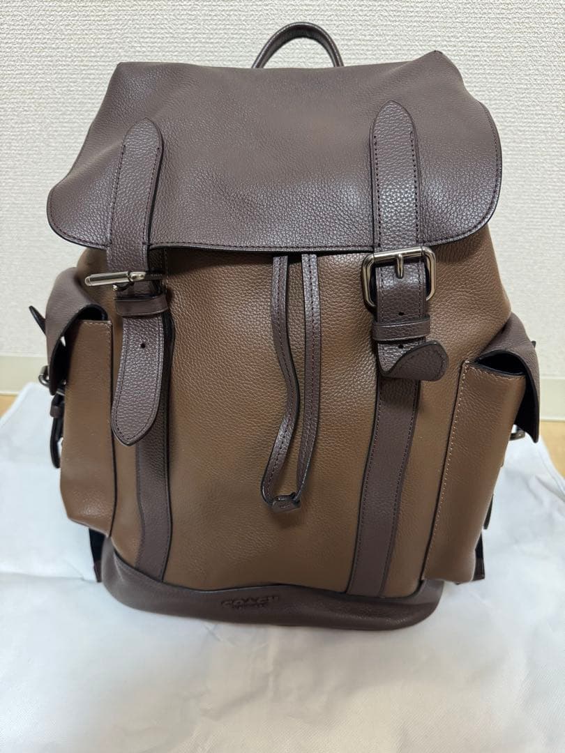 coach ヒッチ　バックパック