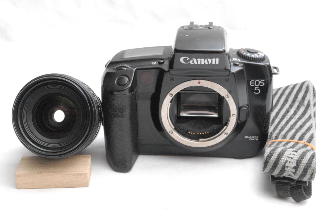Canon EOS5/EF 28-80mm USM (良品）