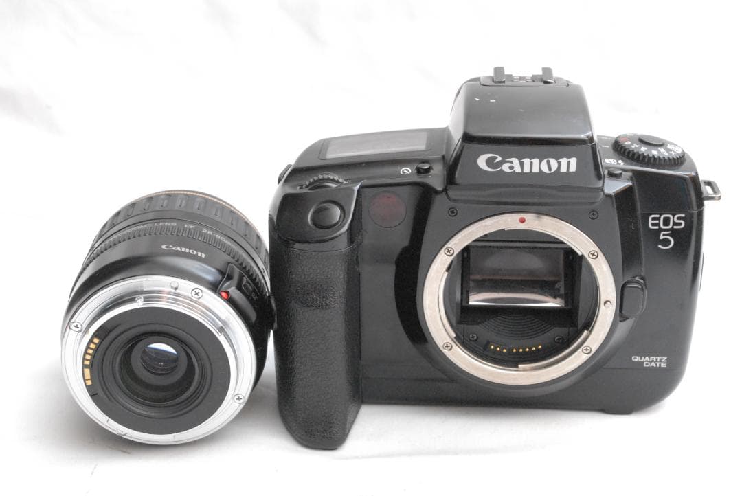 Canon EOS5/EF 28-80mm USM (良品）