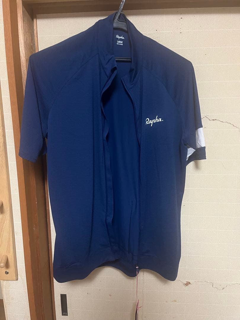 ラファ　Rapha MEN'S CORE LIGHTWEIGHT JERSEY