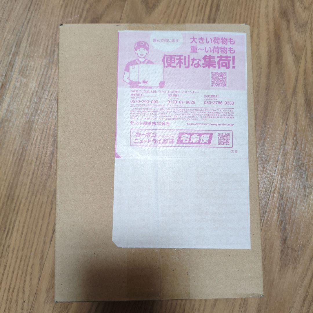 ポケセン産　MEGA ハイクラスパック MEGAドリームex BOX