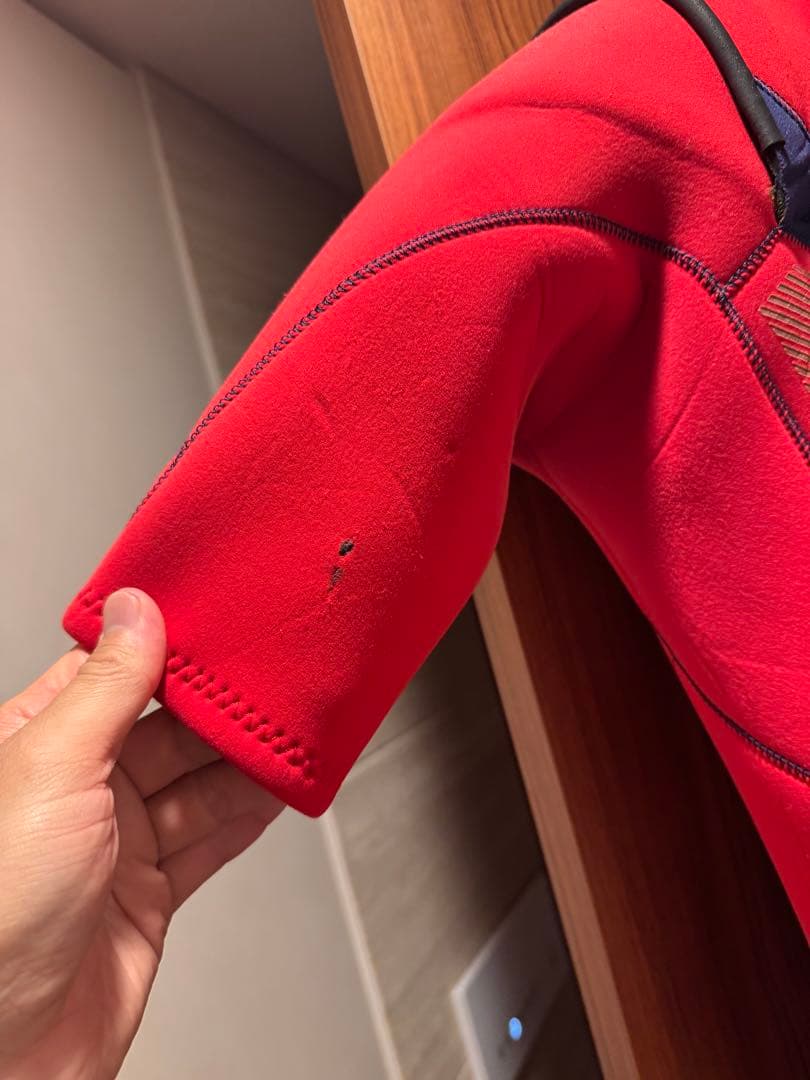 オニールのスプリングです！