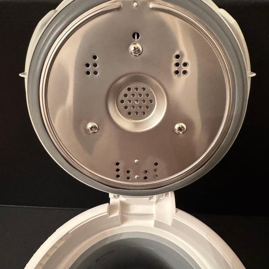 美品 23年製 象印 スチーム式加湿器 EE-RS50-WA 3.0L