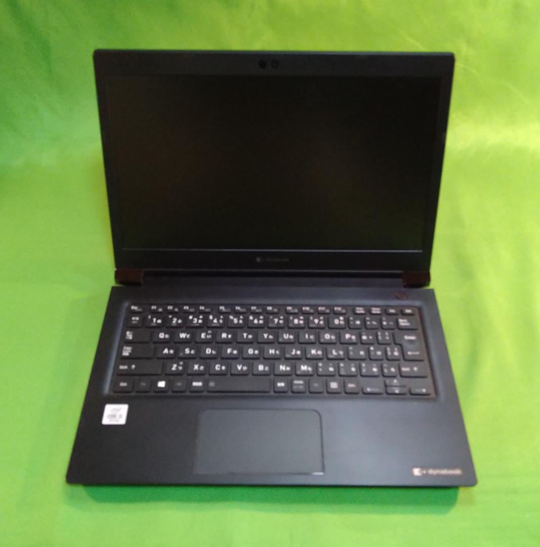 Windowsノート本体 Dynabook S73/FR/i5 10210U/8G/SSD256G