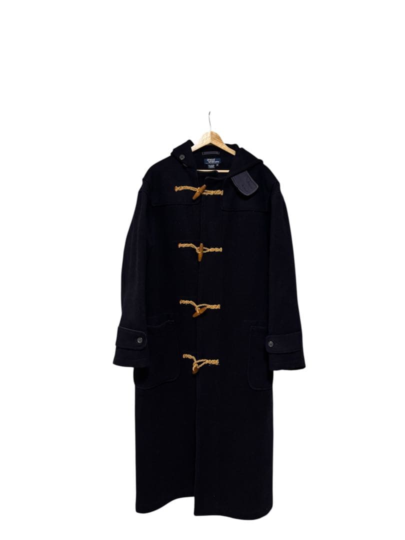 超希少　polo ralph lauren アメリカ製 ダッフルコート