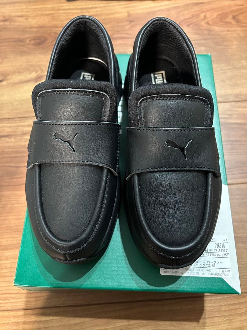 PUMA プーマ ウィメンズ ローファー