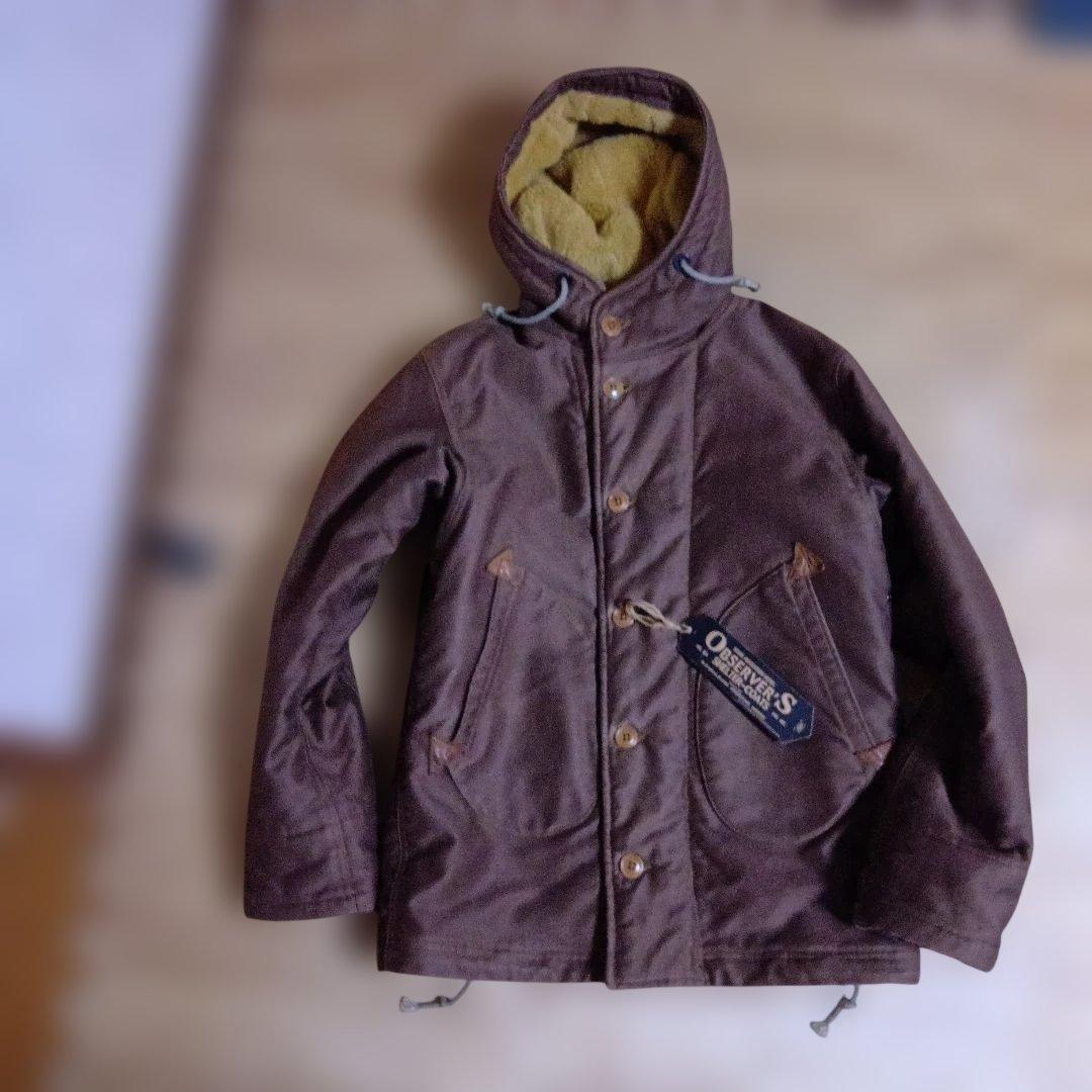 チェリー　　コリンボ　オブザーバーパーカ　（フリーホイーラーズ）