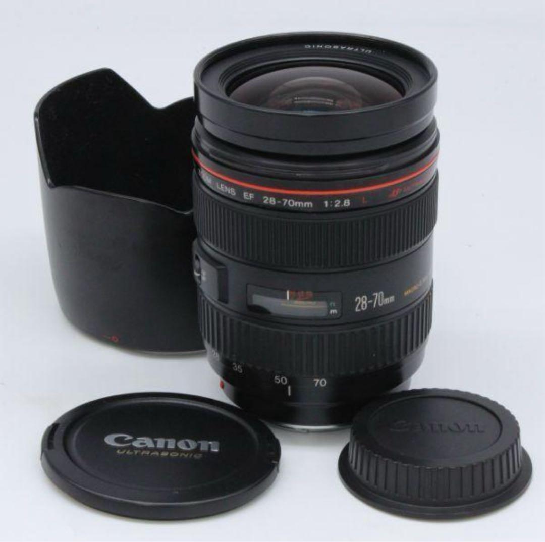 ■極上品■ CANONEF 28-70mm F2.8 L USM