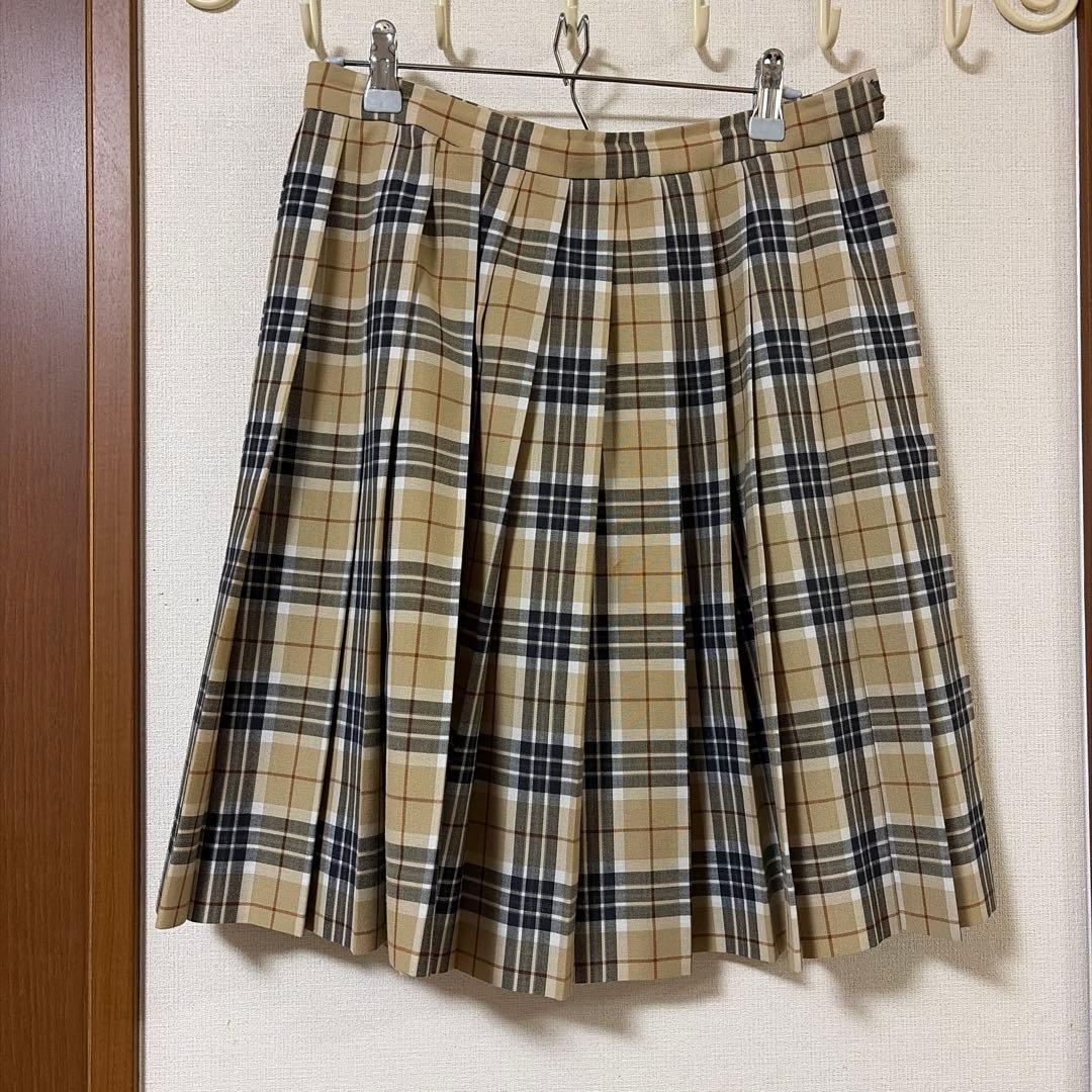 神村学園スカート