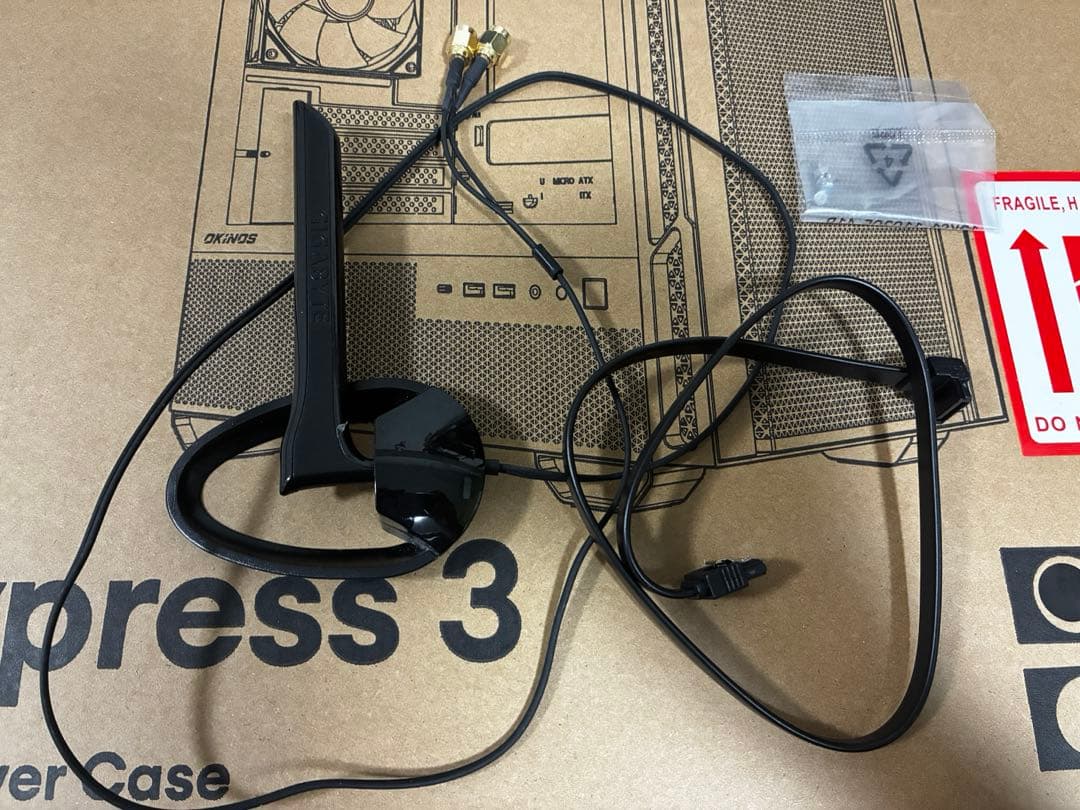 マザーボード GIGABYTE B450 I AORUS PRO WIFI