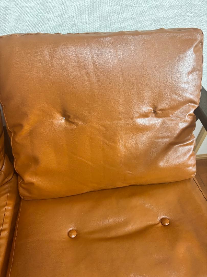 shn　マルニ60 二人掛けソファ