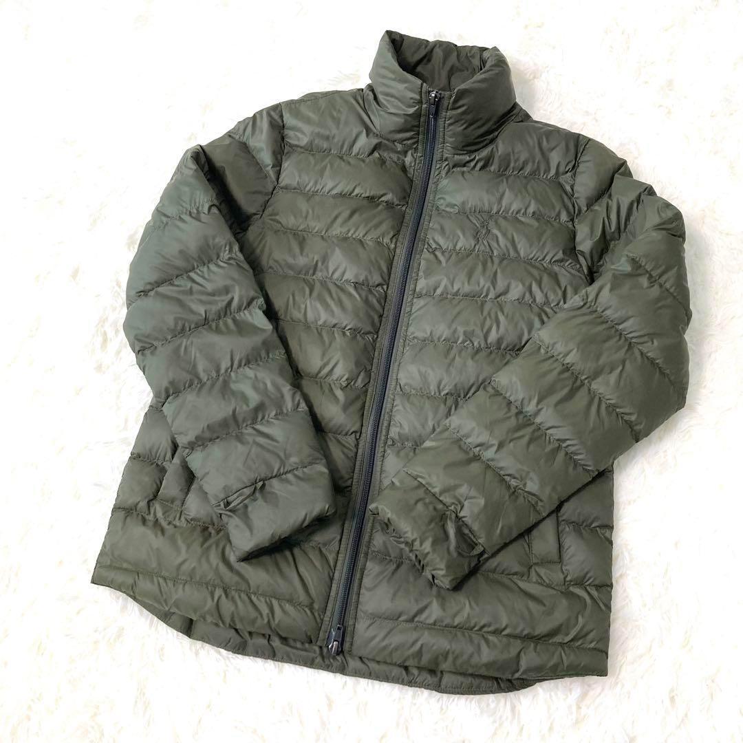 現行QRタグ✨️ポロラルフローレン 3WAY 中綿ジャケット付 コート ポニー