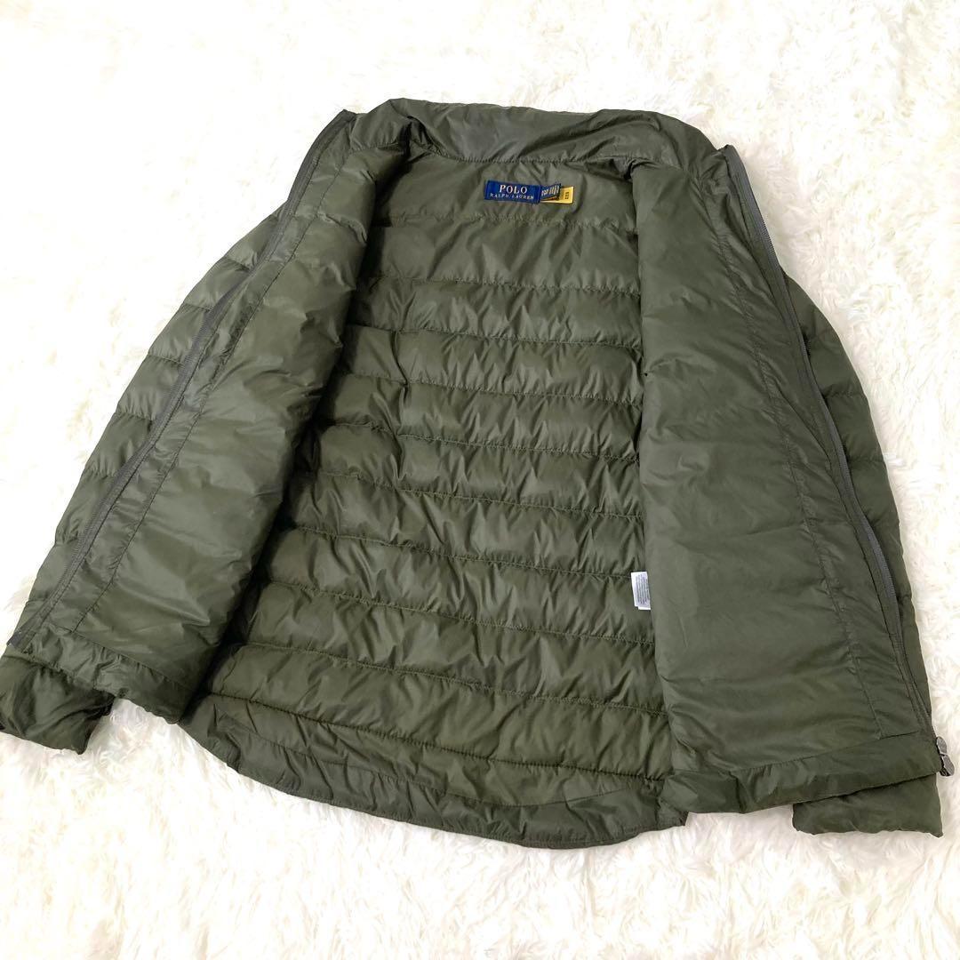 現行QRタグ✨️ポロラルフローレン 3WAY 中綿ジャケット付 コート ポニー