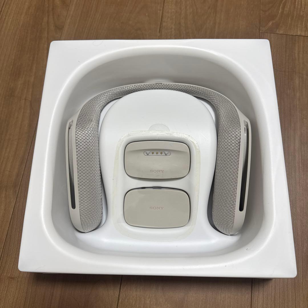 SONY ウェアラブルネックスピーカー