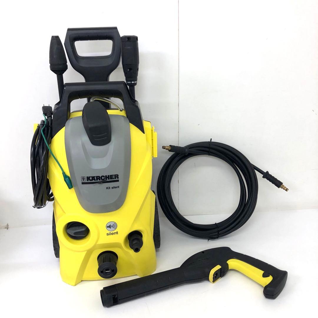 369-F ケルヒャー K3 サイレント 50Hz