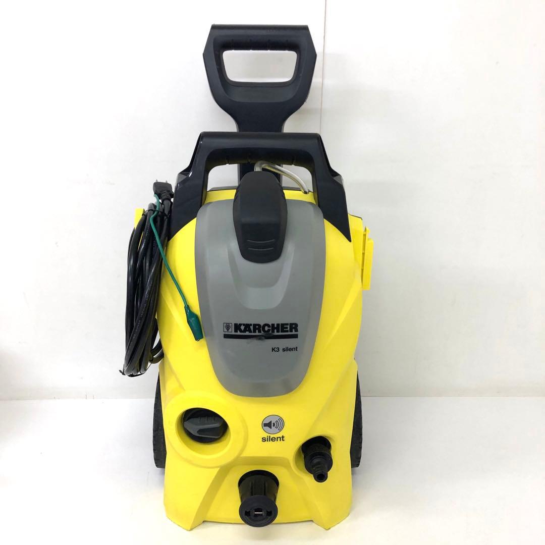 369-F ケルヒャー K3 サイレント 50Hz