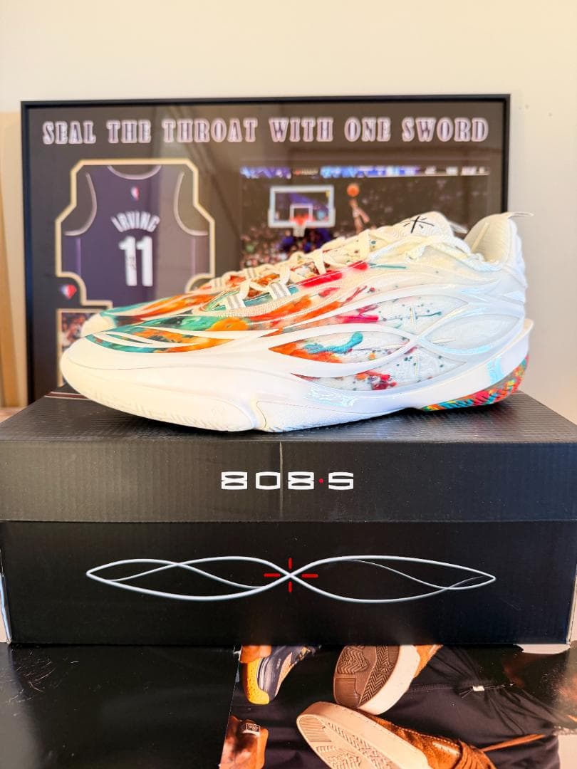 Wade 808 5 Ultra V2「花火」