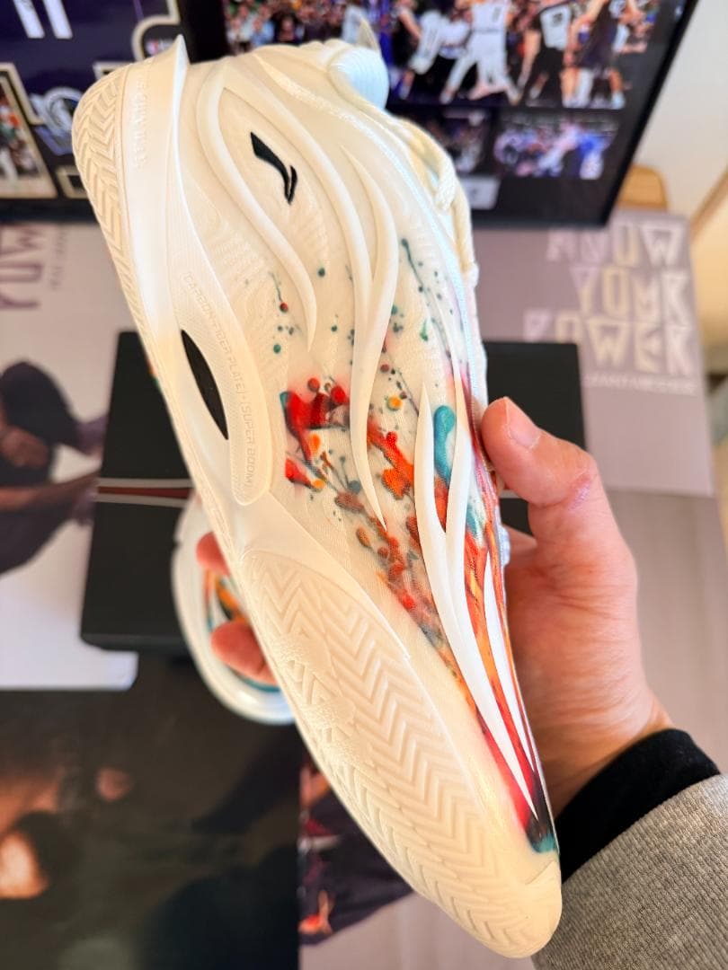 Wade 808 5 Ultra V2「花火」