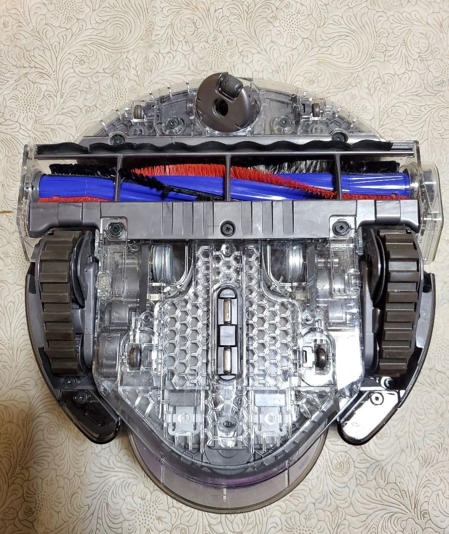 ダイソン掃除機360eye