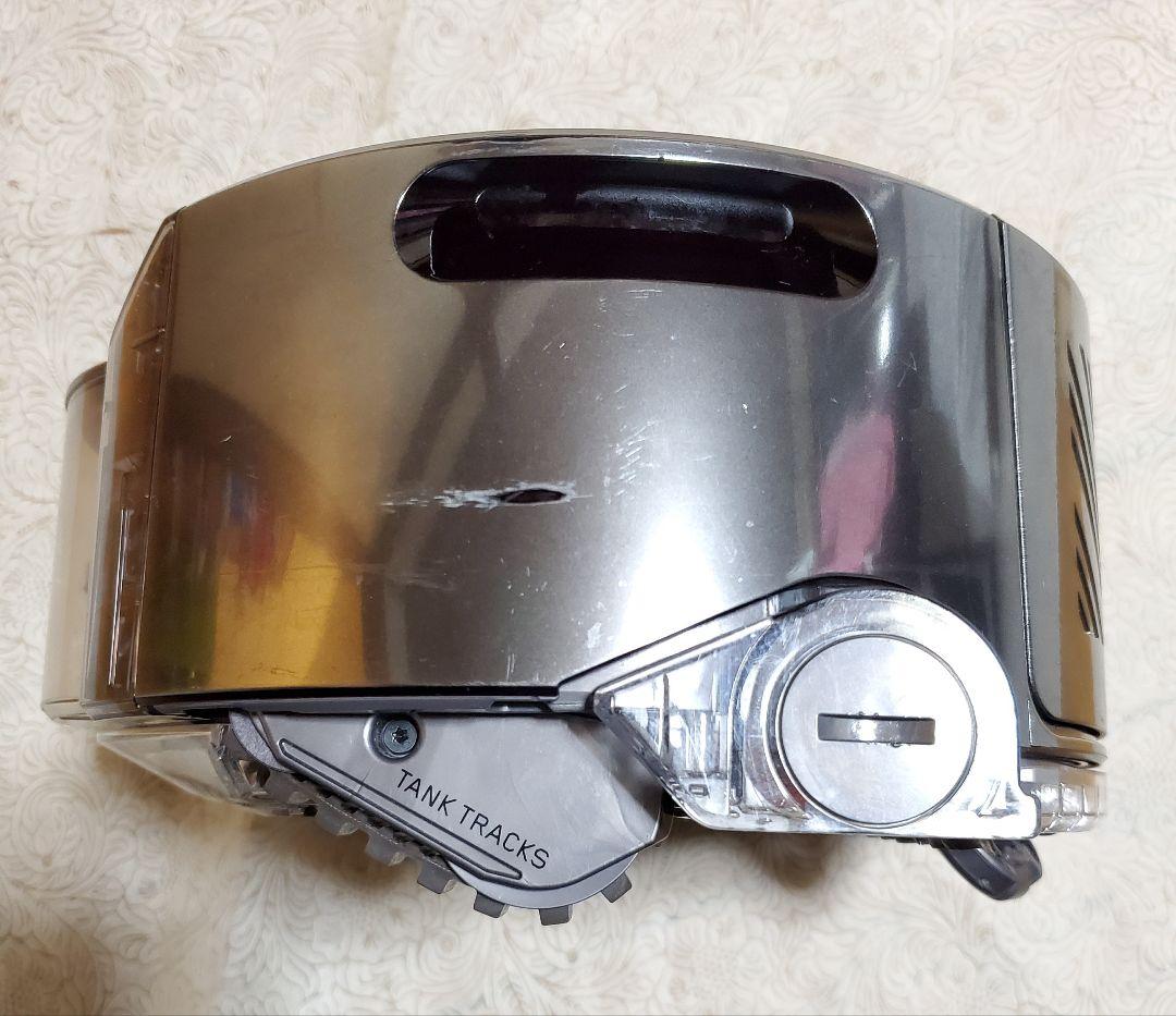 ダイソン掃除機360eye