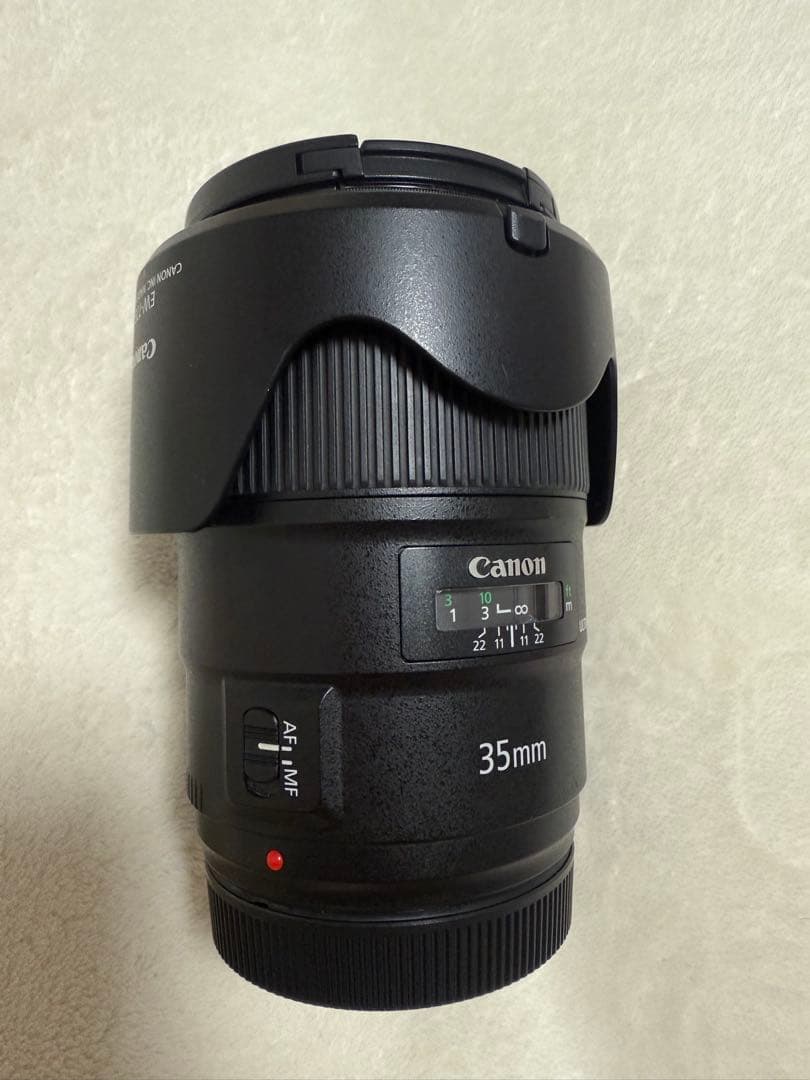 Canon EF 35mm f/1.4L レンズ